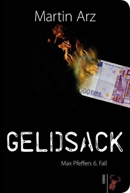 Cover for Arz · Geldsack (Bok)