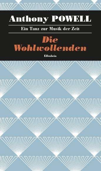 Cover for Powell · Die Wohlwollenden (Bok)