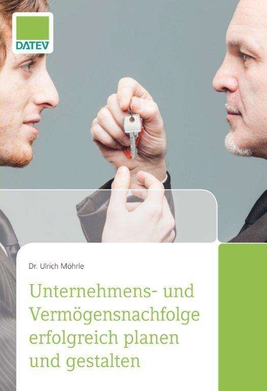 Cover for Möhrle · Unternehmens- und Vermögensnachf (Book)