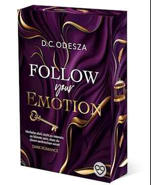 FOLLOW your EMOTION - D.C. Odesza - Books - D.C. Odesza - 9783949539411 - November 21, 2024