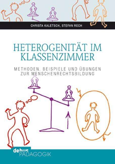 Cover for Kaletsch · Heterogenität im Klassenzimmer (Book)