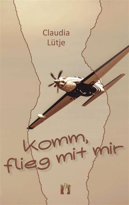 Cover for Lütje · Komm, flieg mit mir (Bok)