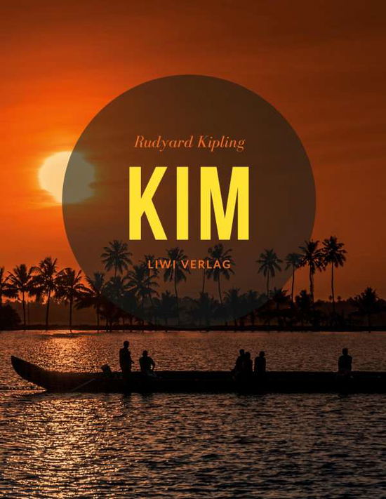 Cover for Kipling · Kim (Book)