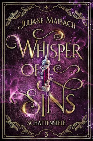 Cover for Juliane Maibach · Whisper of Sins (Book) (2023)