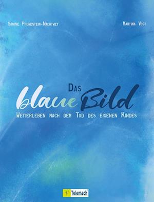 Cover for Martina Vogt · Das blaue Bild (Book) (2024)