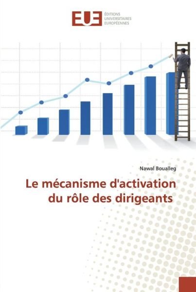 Cover for Boualleg · Le mécanisme d'activation du r (Book) (2020)