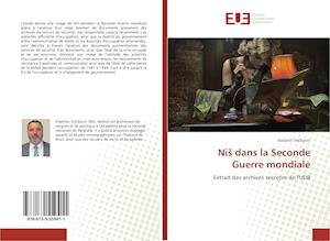 Cover for Vuckovic · Nis dans la Seconde Guerre mon (Bog)