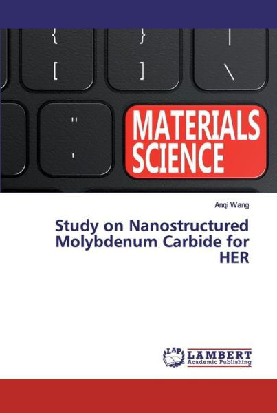 Cover for Wang · Study on Nanostructured Molybdenum (Bok) (2019)