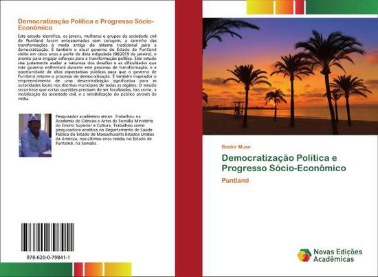 Cover for Muse · Democratização Política e Progress (Book)