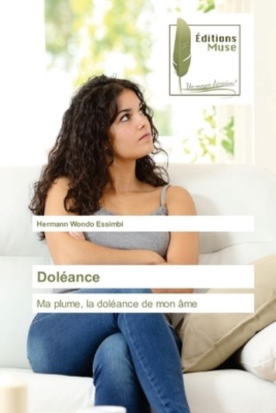 Cover for Hermann Wondo Essimbi · Doleance (Paperback Book) (2021)