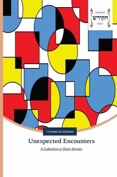 Cover for Boxerman · Unexpected Encounters (Bok) (2020)