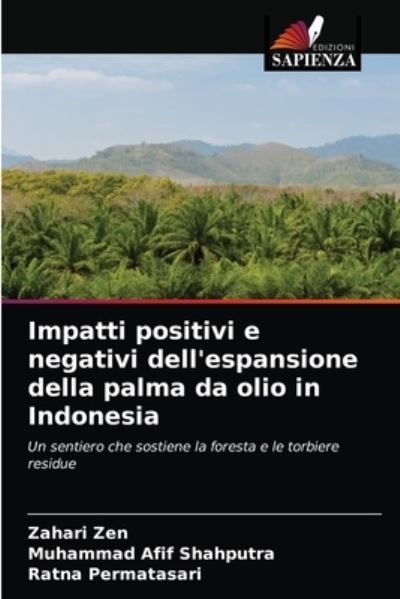 Cover for Zen · Impatti positivi e negativi dell'es (N/A) (2020)