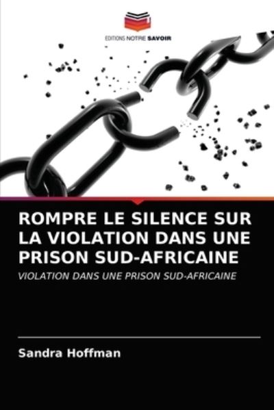 Cover for Hoffman · Rompre Le Silence Sur La Violat (N/A) (2021)