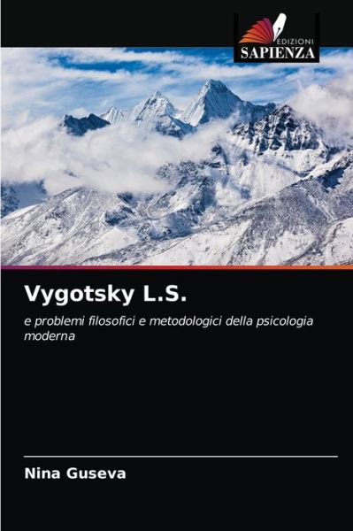 Cover for Nina Guseva · Vygotsky L.S. (Paperback Book) (2021)