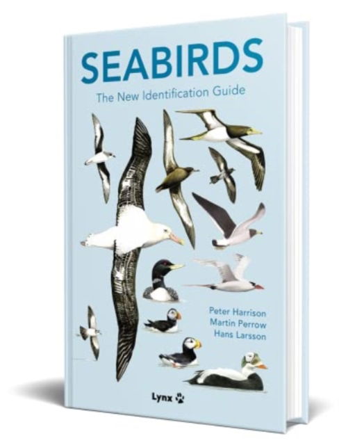 Cover for Peter Harrison · Seabirds (Gebundenes Buch) (2021)