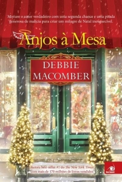 Cover for Debbie Macomber · Anjos a Mesa (Pocketbok) (2020)