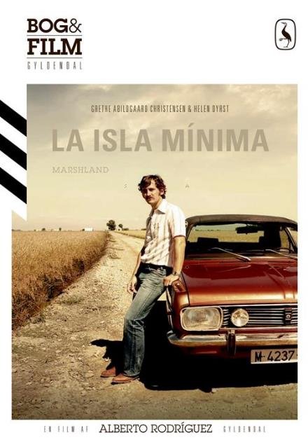 Cover for 41shadows; Helen Dyrst; Grethe Abildgaard Christensen · Bog &amp; film. Spansk: La Isla Mínima (Heftet bok) [1. utgave] (2016)