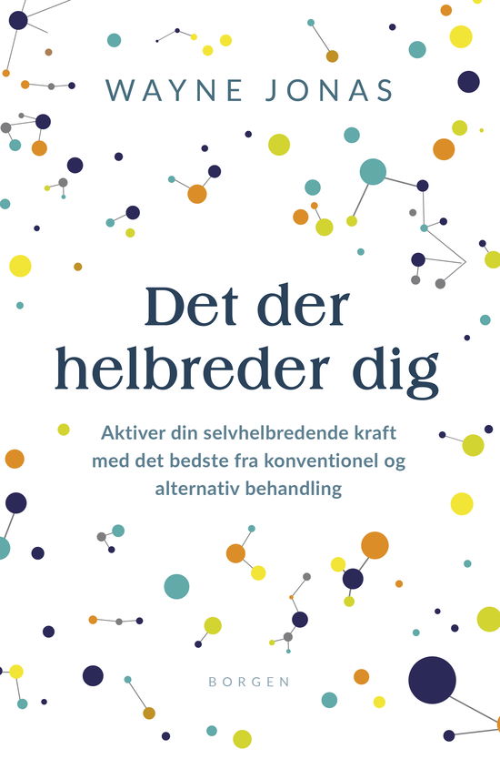 Det der helbreder dig - Wayne Jonas - Books - Borgen - 9788702276411 - March 11, 2019