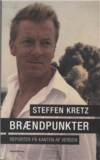 Cover for Steffen Kretz · Brændpunkter (Bog) [1. udgave] (2012)