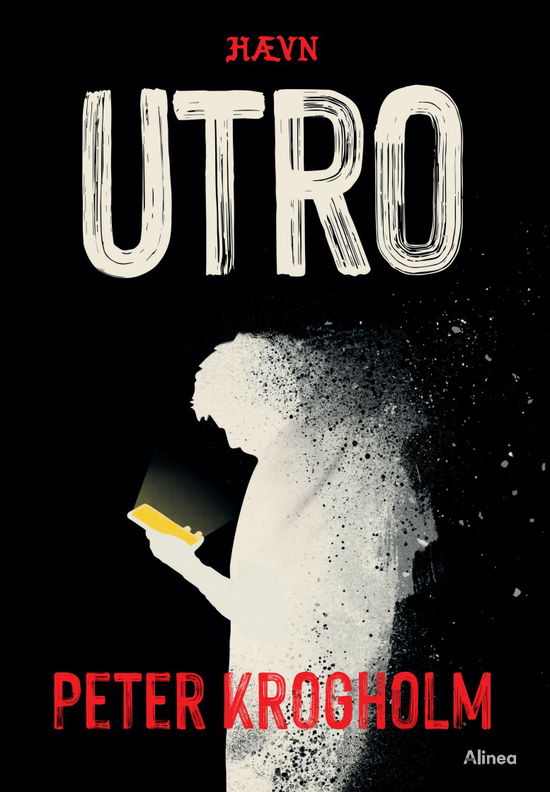 Cover for Peter Krogholm · Hævn: Utro, Hævn, Sort Læseklub (Inbunden Bok) [1:a utgåva] (2024)