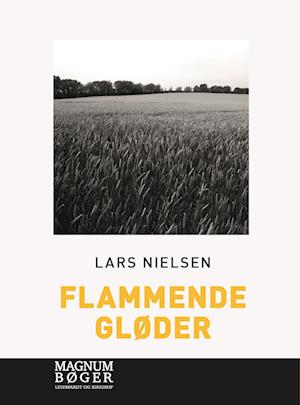 Cover for Lars Nielsen · Flammende gløder (Storskrift) (Bound Book) [1st edition] (2023)