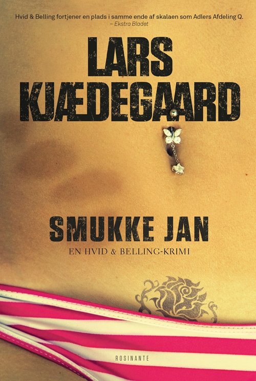 Cover for Lars Kjædegaard · Smukke Jan, pocket (Bok) [2. utgave] [Pocket] (2012)