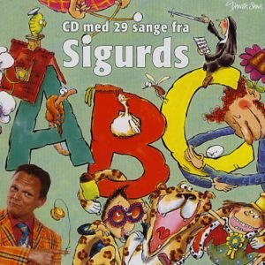 Cover for Sigurd Barrett · Sigurds Abc-sangbog (Bog) (2011)