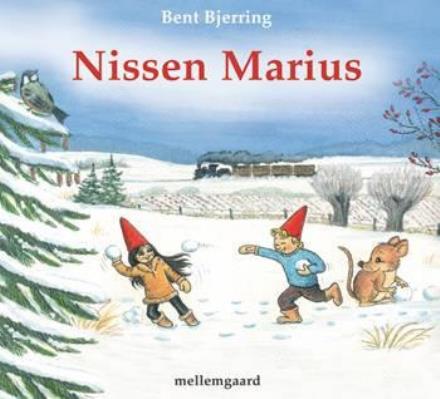 Cover for Bent Bjerring · Nissen Marius (Bound Book) [1.º edición] (2003)