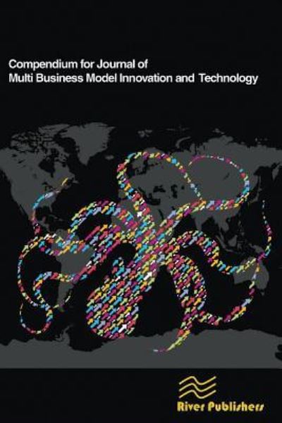 Cover for Peter Lindgren · Compendium for Journal of Multi Business Model Innovation and Technology (N/A) (2016)