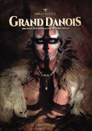 Cover for Jim Lyngvild · Grand Danois (Inbunden Bok) [1:a utgåva] (2018)