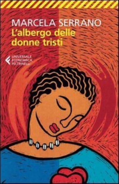 Cover for Marcela Serrano · L'albergo delle donne tristi (Paperback Book) (2001)