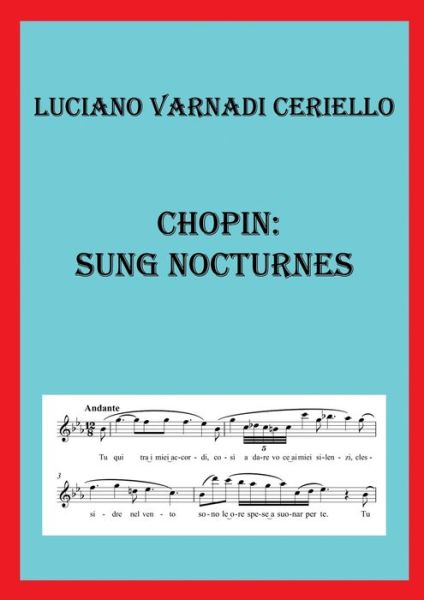 Cover for Luciano Varnadi Ceriello · Chopin (Paperback Book) (2019)