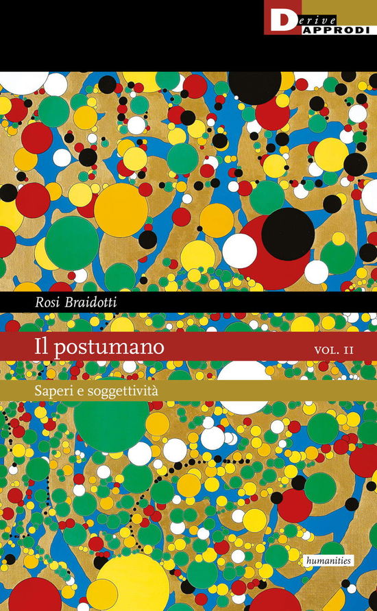 Cover for Rosi Braidotti · Il Postumano #02 (Book)