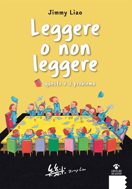 Leggere O Non Leggere. Questo E Il Problema - Jimmy Liao - Movies -  - 9788865793411 - 