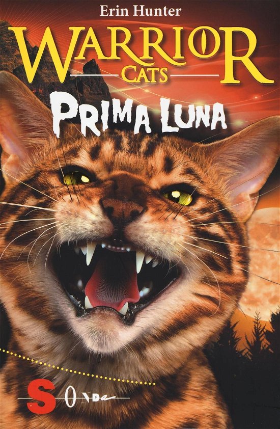 Cover for Erin Hunter · Prima Luna. Warrior Cats (Bog)