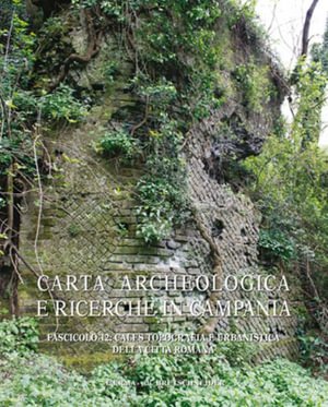 Cover for Lorenzo Quilici · Carta Archeologica E Ricerche in Campania. Fasciscolo 12 (Paperback Bog) (2021)