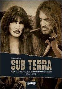 Cover for Eduardo Vitolo · Sub Terra. Rock Estremo E Cultura Underground In Italia. 1977-1998 (Book)