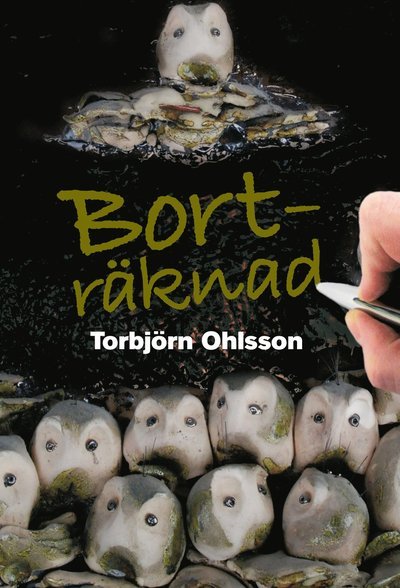 Cover for Torbjörn Ohlsson · Borträknad (Bog) (2019)