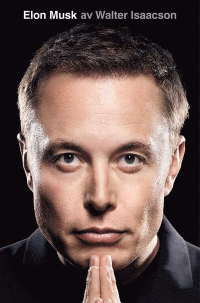 Cover for Walter Isaacson · Elon Musk (Bound Book) (2023)