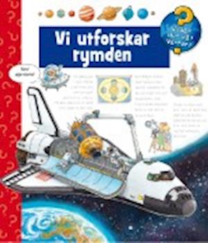 Vi utforskar rymden - Andrea Erne - Böcker - Texicon Förlag AB - 9789197608411 - 2017