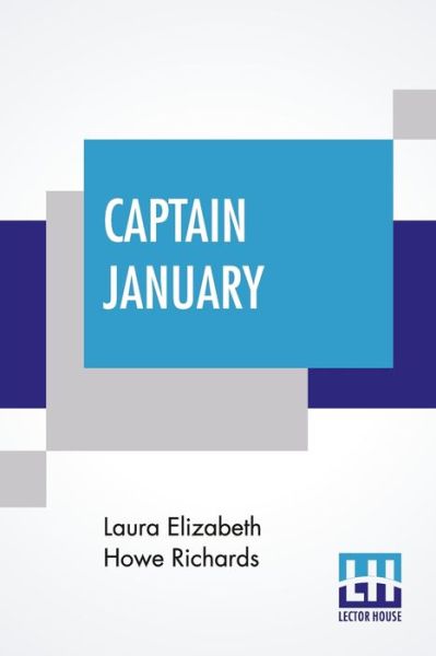 Cover for Laura Elizabeth Howe Richards · Captain January (Paperback Book) (2021)