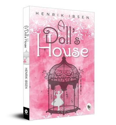 Cover for Henrik Ibsen · Doll's House (Bok) (2021)