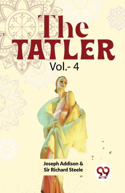 Cover for Joseph Addison · The Tatler (Paperback Book) (2023)