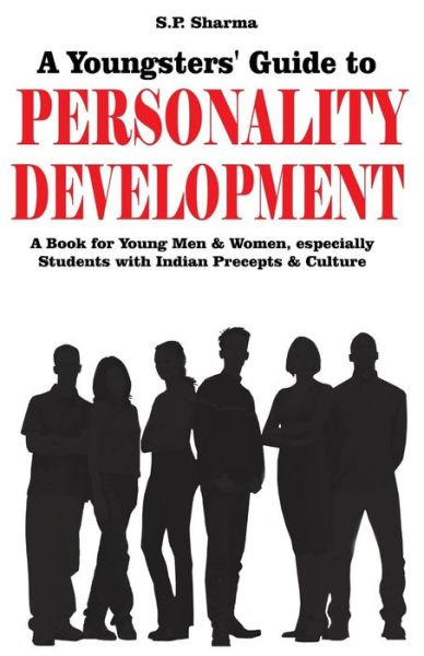 Cover for S P Sharma · Youngsters' Guide to Personality Development (Paperback Book) (2012)