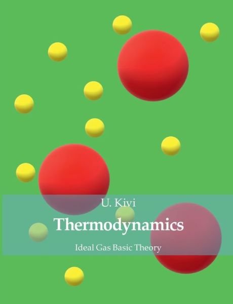 Cover for Kivi · Thermodynamics (Book) (2020)