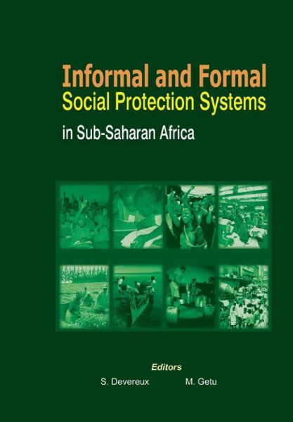 Cover for Stephen Devereux · Informal and Formal Social Protection Systems in Sub-saharan Africa (Paperback Book) (2013)