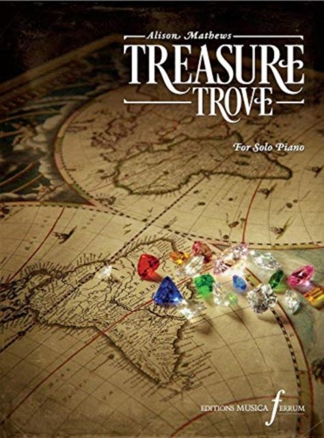 Cover for Alison Mathews · Treasure Trove (N/A) (2020)