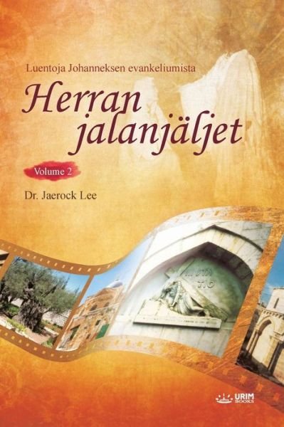 Cover for Lee Jaerock · Herran jalanjaljet II (Finnish) (Paperback Book) (2020)