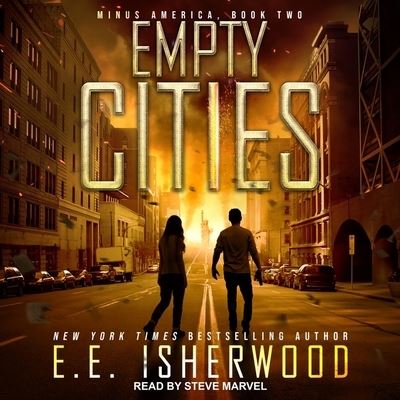 Cover for E E Isherwood · Empty Cities (CD) (2020)