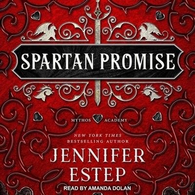 Cover for Jennifer Estep · Spartan Promise (CD) (2019)